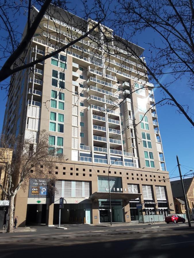 Apartment@96 Adelaide Exterior foto